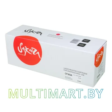 Картридж Sakura Printing SACF383A